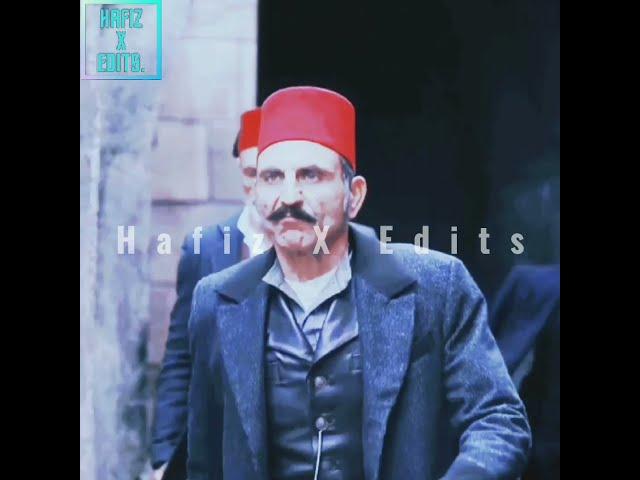 Baba Geliyor • A Classy Halil Halid Mini Edit~Hafiz X Edits • Like and Share ||