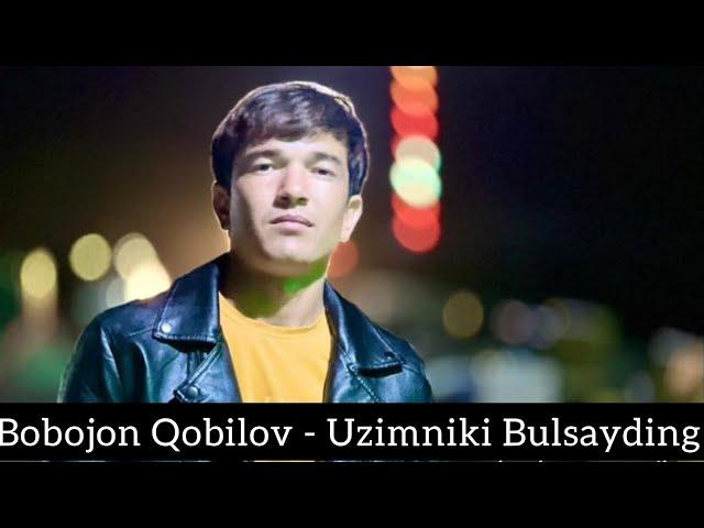 Bobojon Qobilov - Uzimniki Bulsayding | Бобожон Кобилов - Узимники Булсайдинг @XatlonMusic ‎