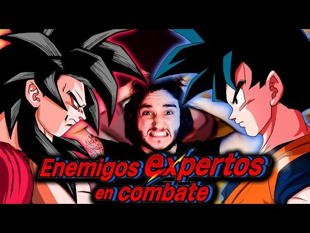 ​AMEN AL MONO POR SIEMPRE​LR SSJ4 GOKU vs EL EVENTO MAS DIFICIL DE DOKKAN!