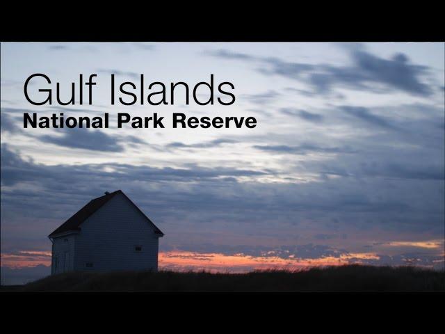 Experience Gulf Islands National Park Reserve