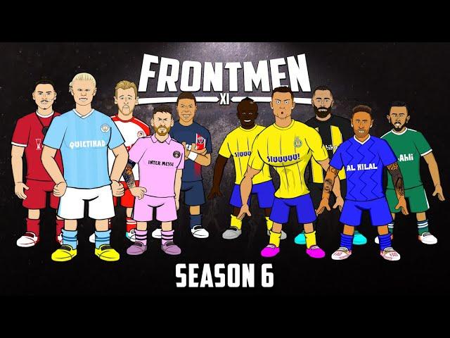 FRONTMEN: SEASON 6 ROTW vs SAUDI PRO LEAGUE