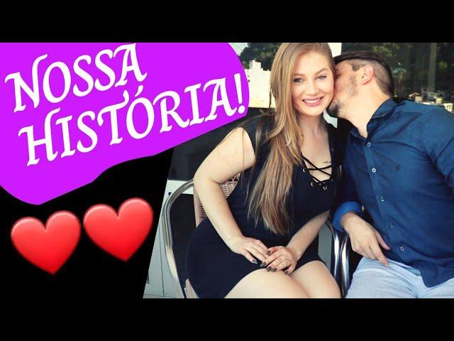 COMO CASEI COM A MULHER DOS MEUS SONHOS! História da minha maior conquista!