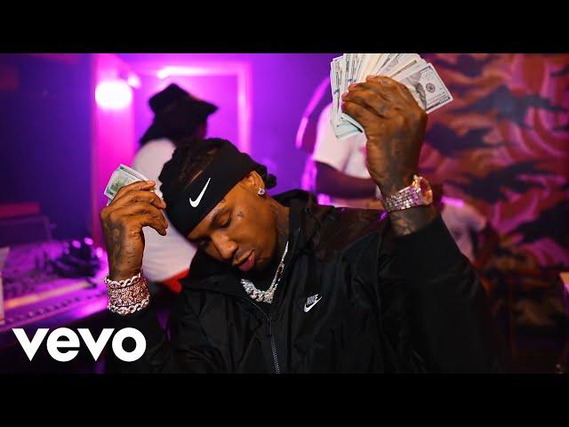 Moneybagg Yo ft. Key Glock - Big Game [Music Video]