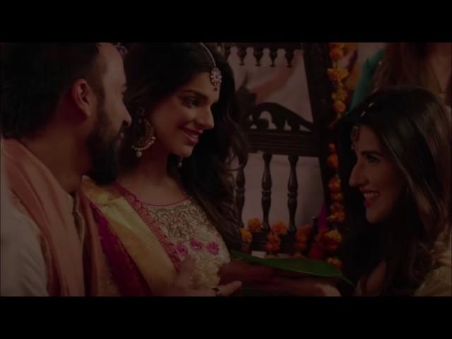 Lar Gaiyan - Lyrics and subtitle لڑ گیاں