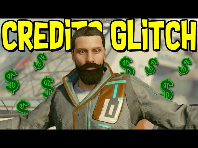 Starfield - BEST MONEY GLITCH! 1,000,000 Credits Per Hour, Fast Credits Glitch, & Free Ships