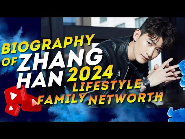 The Tragic Life of Zhang Han, China's Most Hated Man