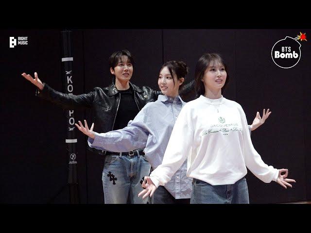 [BANGTAN BOMB] j-hope's "Shanghai Romance" Challenge Sketch - BTS (방탄소년단)