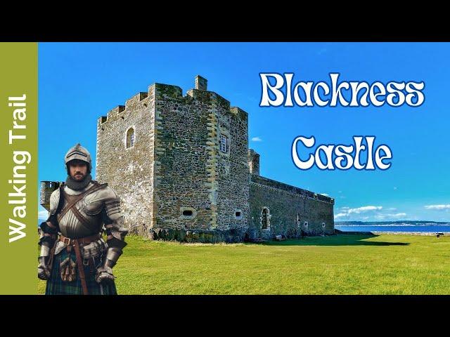 Blackness Castle: Prison, Palace, Movie Star