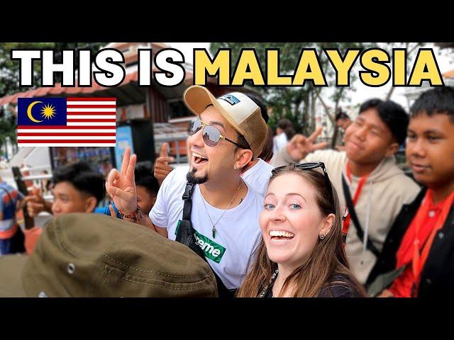 THIS is WHY Malaysia will Blow Your Mind! 