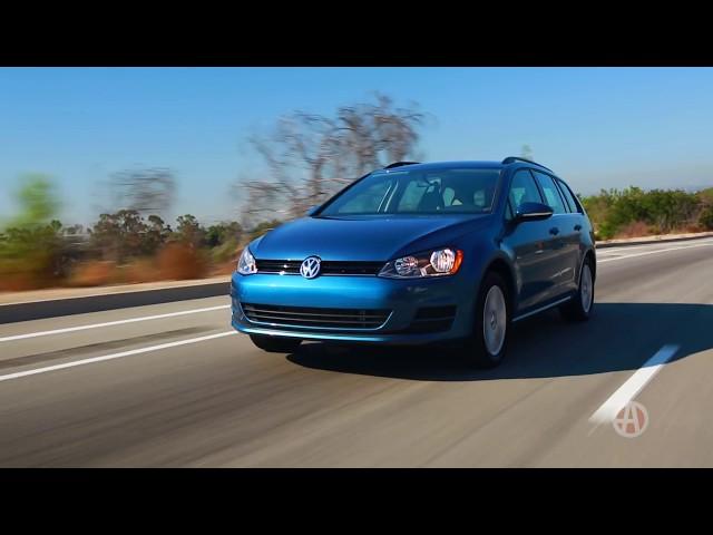 2016 Volkswagen Golf Sportwagen | 5 Reasons to Buy | Autotrader