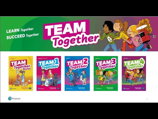 Team Together  Teacher Resources (Pearson)