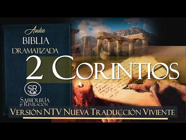 2 CORINTIOS NTV  AUDIO BIBLIA