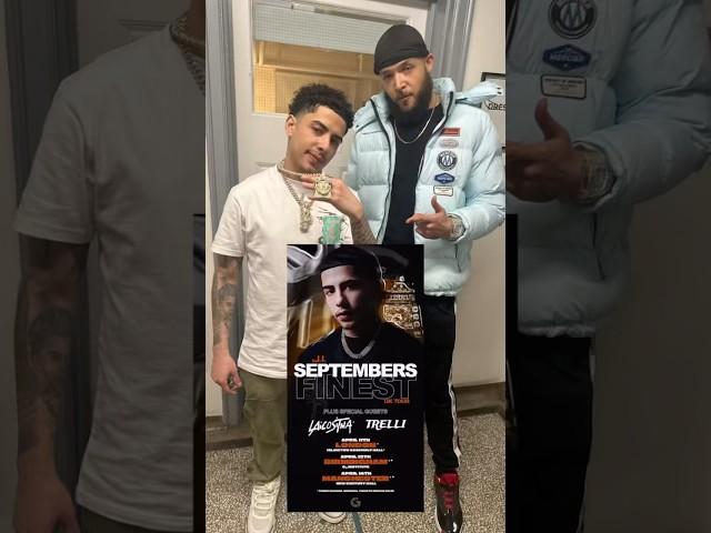 J.I THE PRINCE OF NY UK TOUR WAS A SHUTDOWN!!!  #jitheprinceofny #ji #uktour #music #shorts