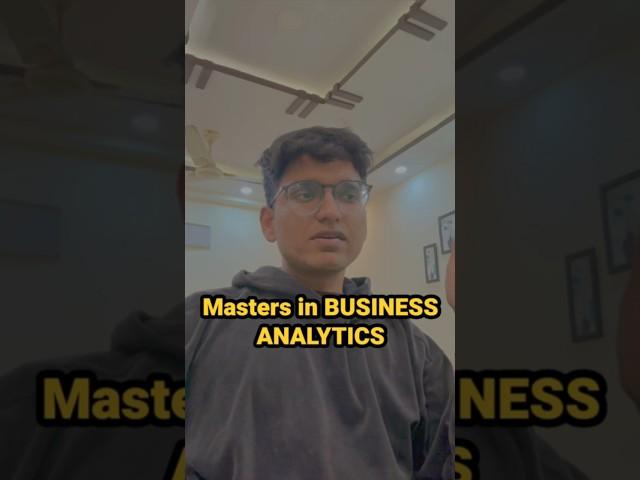 Masters in Business Analytics at WP Carey, Arizona State Uni | Masters in US | Study Abroad Insights