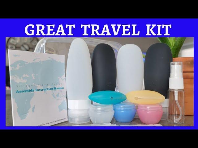 BEST Leak Proof Travel Bottles TSA-Approved | Teapile:Amazon