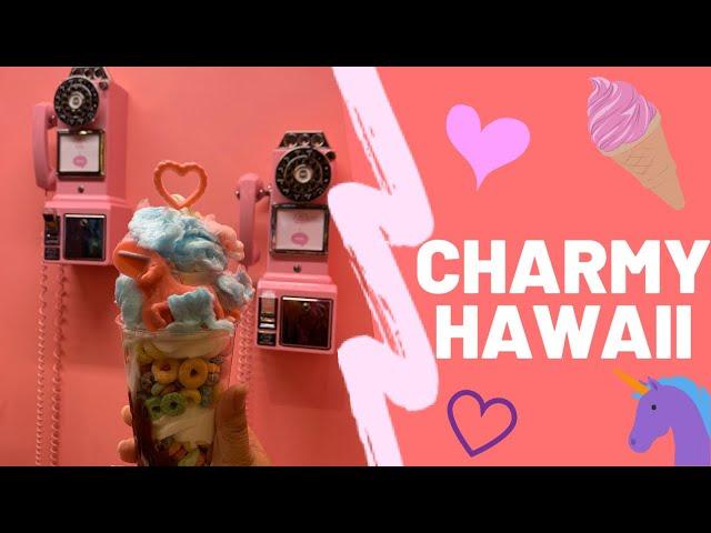 CHARMY HAWAII || HOLO HOLO ADVENTURES