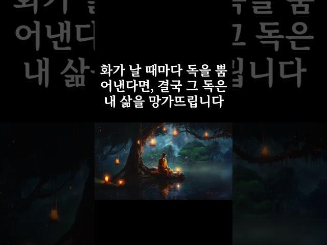 현명한사람이 화났을때 감정을 다스리는 방법세가지|오디오북|철학과지혜|지혜의 등불 #명언 #자기수행 #고전
