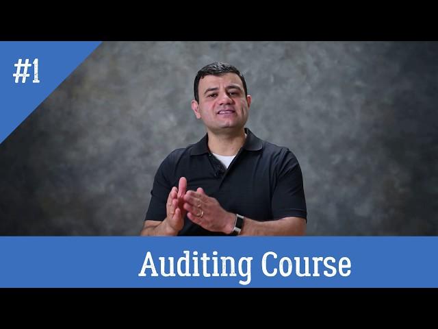 Best Auditing Course |   www.farhatlectures.com | CPA Exam AUD