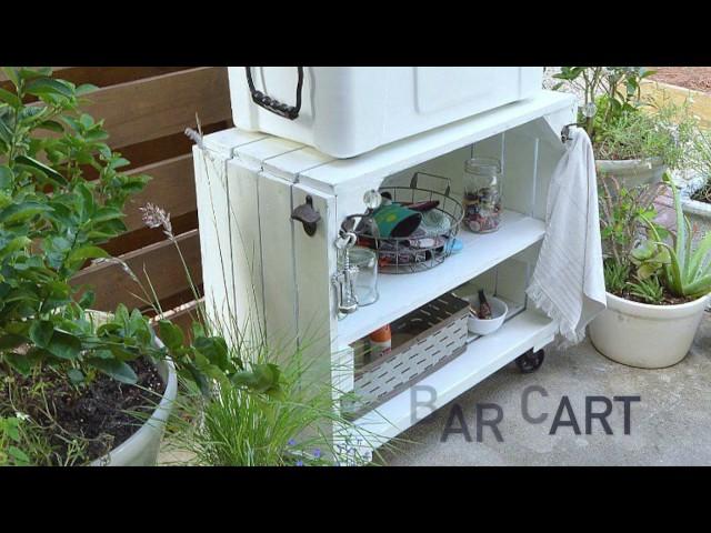 Creative DIY Outdoor Furniture Ideas that Won't Break the Budget