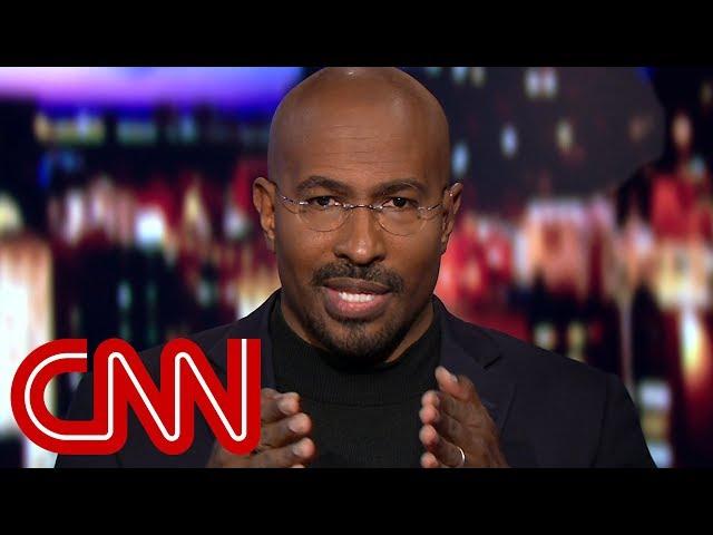 Van Jones praises Trump: This is history