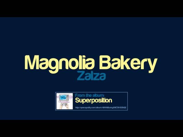 Zalza - Magnolia Bakery