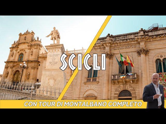 Scicli - Episodio 33 | Sicily's Journey • 4K