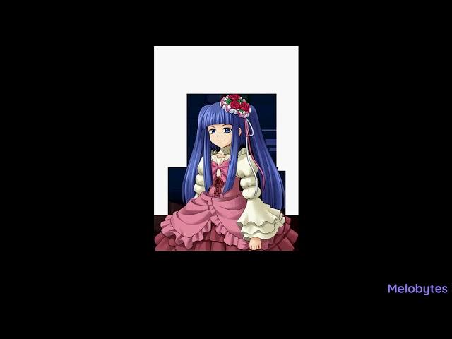 Music generated from a picture of Erika Furudo (Based?)