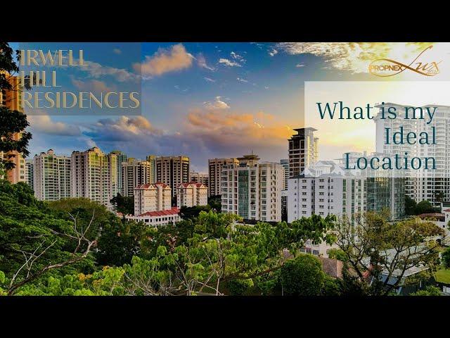 Irwell Hill Residences | The convenience of this location with the prestige