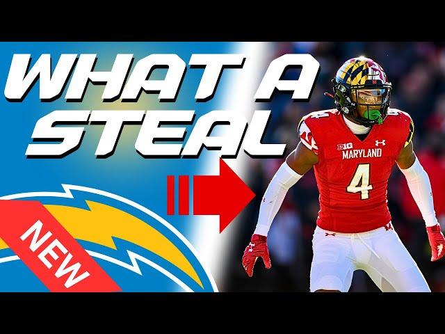 Los Angeles Chargers Unusual Rookie Impressing Everyone