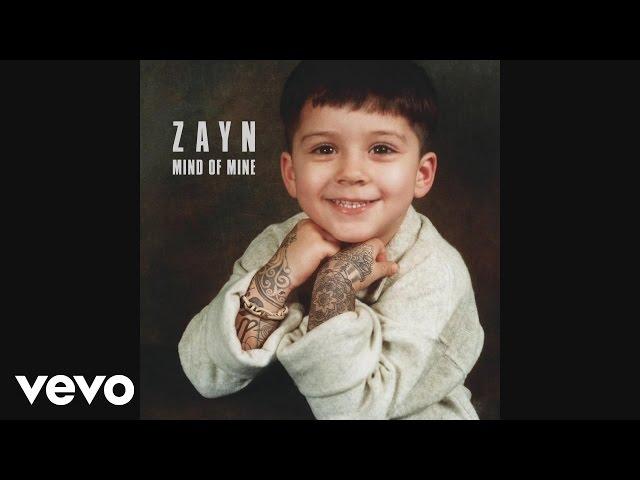 ZAYN - iT's YoU (Audio)