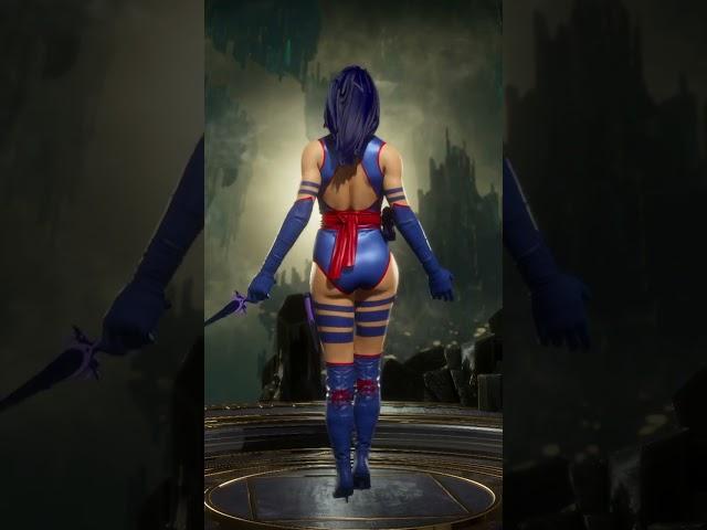 MK11 All Marvel Characters Skin Mods That I Made So Far - Showcase