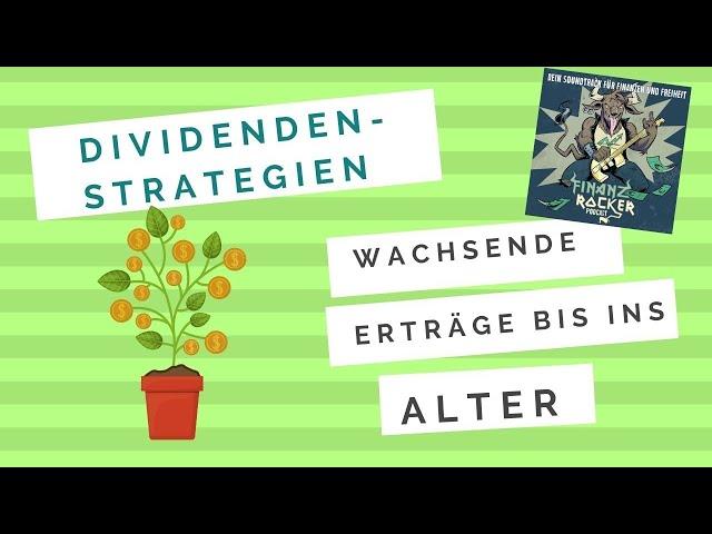 "Dividendenstrategien: Wachsende Erträge bis ins Alter" -  Interview mit Thomas Wachinger