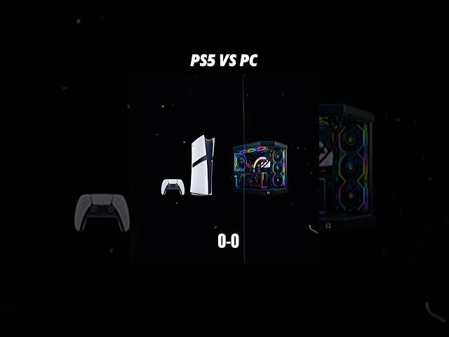 PS5 or PC #pcbuild #pcgaming #gamingcommunity #pcgamer #fyp