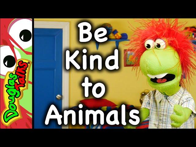 Be Kind to Animals | Genesis 1:28