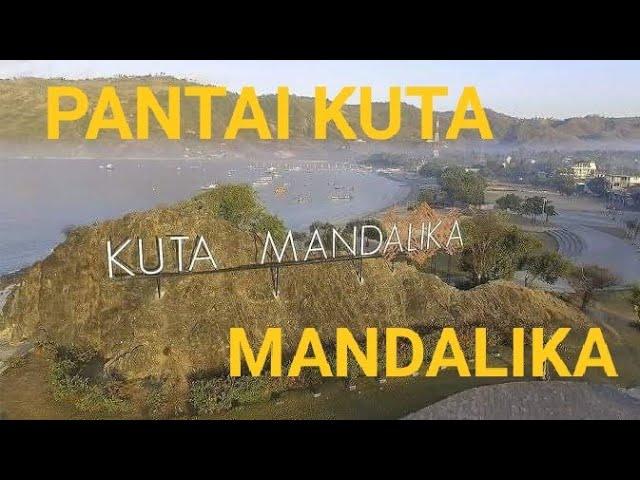 Doyan Wisata Yuk...!!! Kepantai Kuta Mandalika