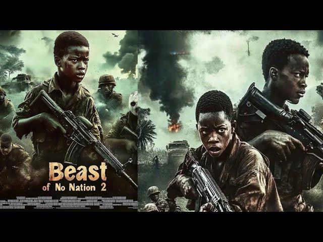 BEAST OF NO NATION 2-THE FAMILY OF AGU ENTERED THE JUNGLE TO BATTLE THE TEAM