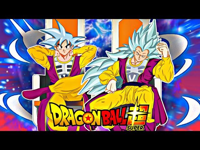 What If Goku and Vegeta Were The New King of Everything | New Dragon Ball Movie 2024