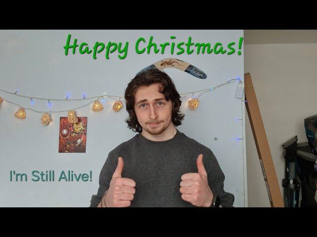 Happy Christmas! My Gift to you is updates