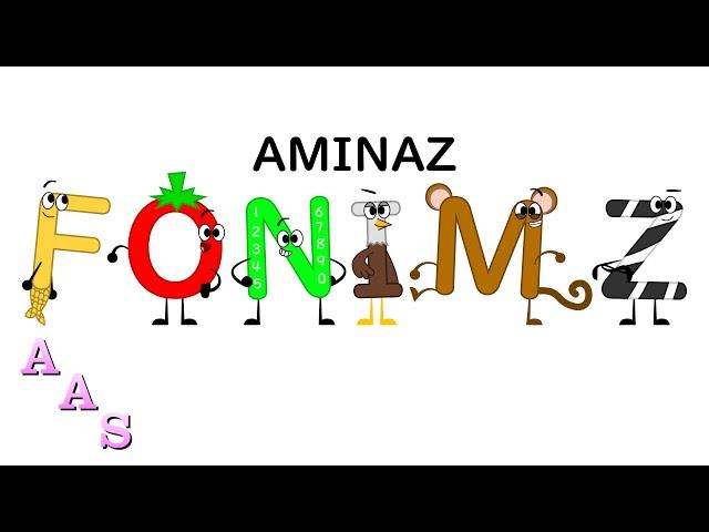 Aminah's Phonemes Song