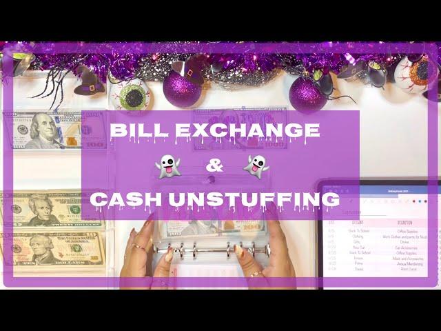 Bill Exchange  | Cash Unstuffing  | Budgets With Bess