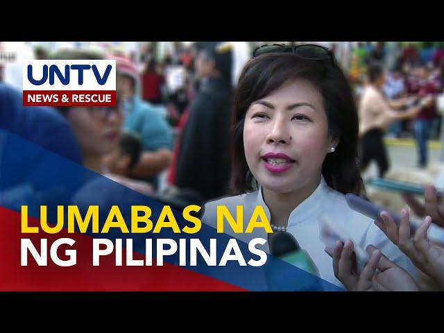 OVP Chief of Staff, umalis ng Pilipinas at nagtungo sa USA