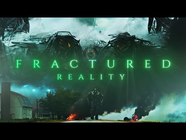 VXLLAIN - Fractured Reality (4K Music Video)