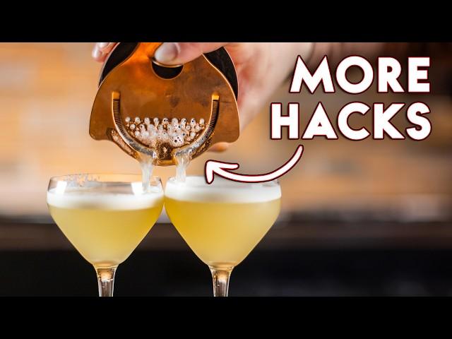 15+ NEW Cocktail Hacks You Didn't Know Existed!