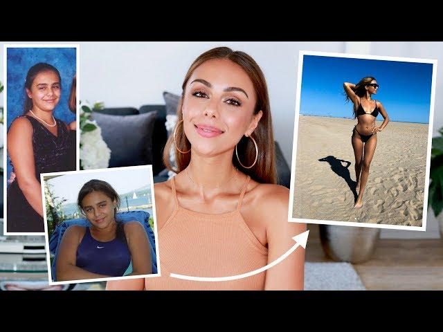 HOW I LOST 20kgs (40lbs) AS A TEENAGER | My Weight Loss Story | Annie Jaffrey