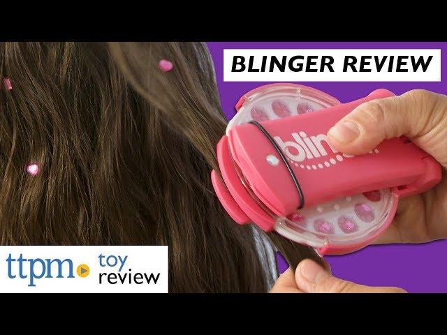 Blinger Review from Wicked Cool Toys