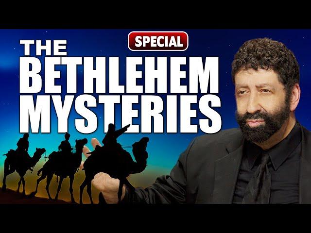 The Bethlehem Mysteries | Jonathan Cahn Special