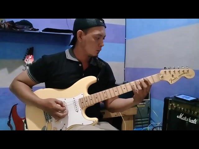 Yngwie malmsteen little savage cover guitar