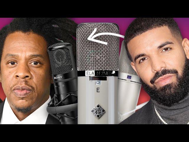 Top 5 Legendary Microphones You Should Know About