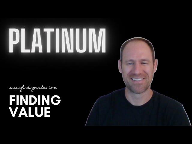 Platinum Demand and Supply Projections Through 2026