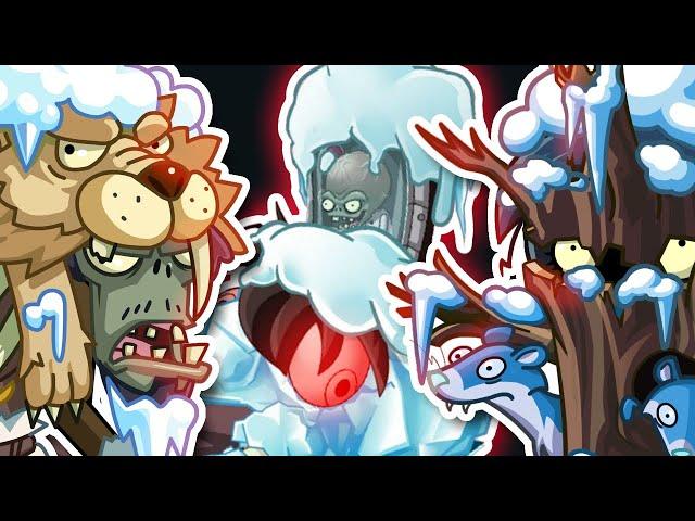 Hypothermic Hollows [PART 2] | PvZ Reflourished